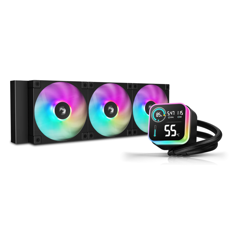 DeepCool LQ360 Black