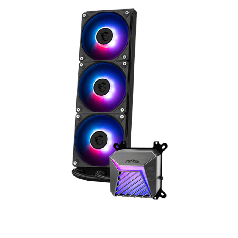 MSI MAG CORELIQUID A15 360 AIO ARGB