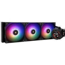 Thermalright CORE Vision 360 Black ARGB CPU Cooler