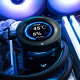 Thermalright CORE Vision 360 Black ARGB CPU Cooler