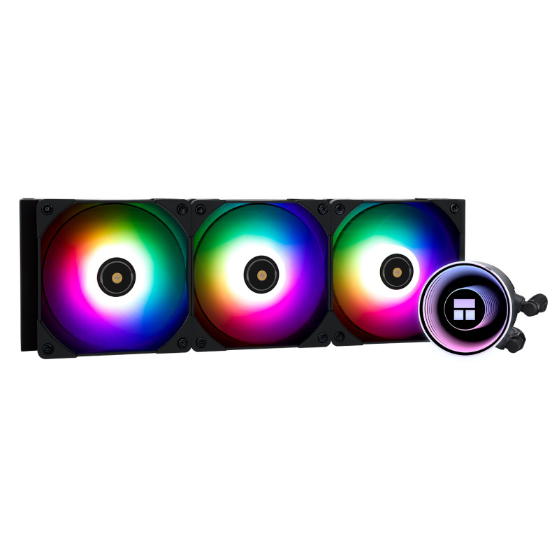Thermalright Frozen Notte 360 BLACK ARGB V2