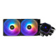 Thermalright Frozen Prism 240 BLACK ARGB