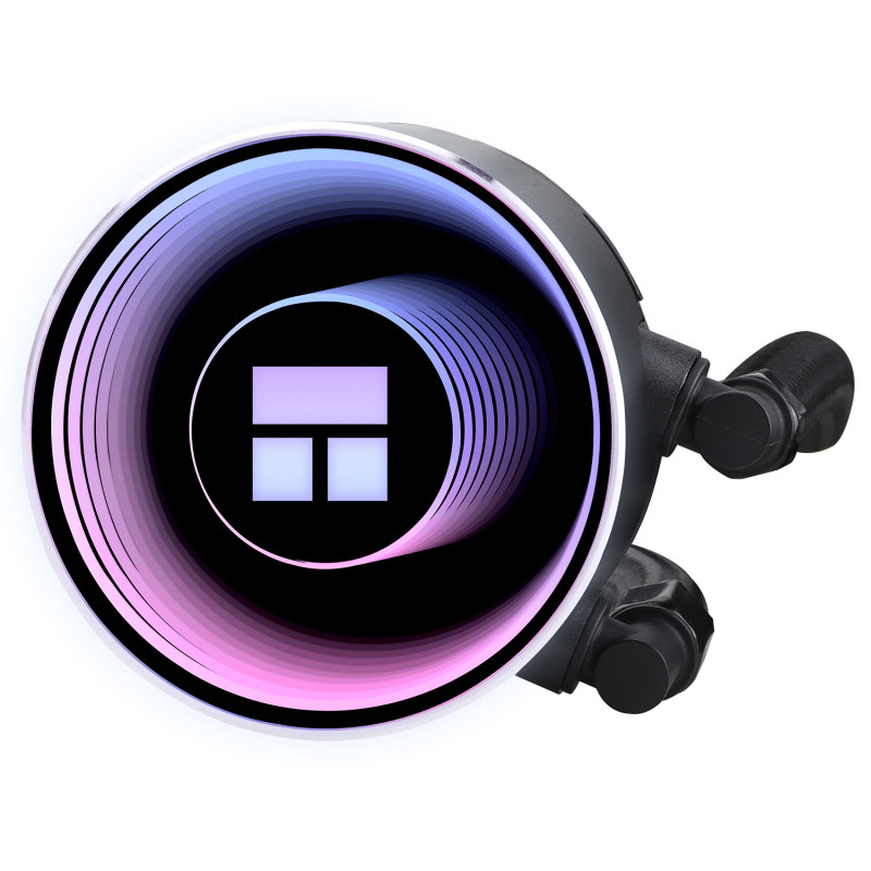Thermalright Frozen Notte 240 BLACK ARGB V2