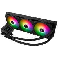 Thermalright Frozen Warframe SE 360 Argb Black