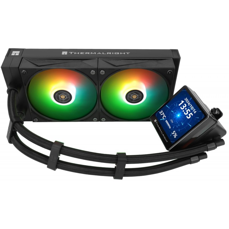 Thermalright Grand Vision 240 ARGB BLACK