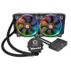 Thermaltake Water 3.0 Riing RGB 240 Liquid Cooler