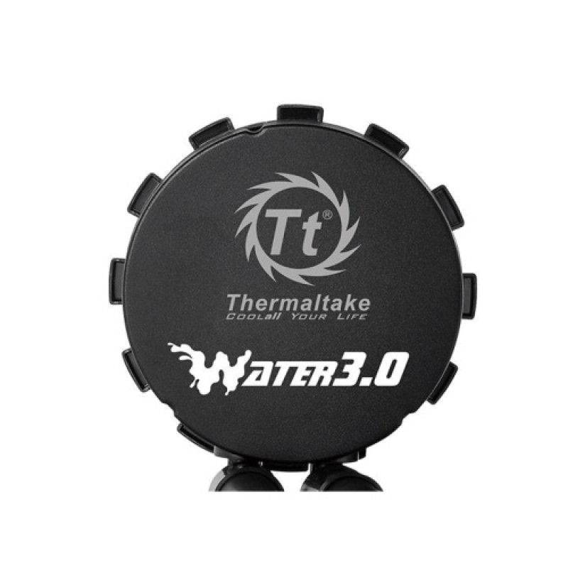 Thermaltake Water 3.0 Riing RGB 240 Liquid Cooler