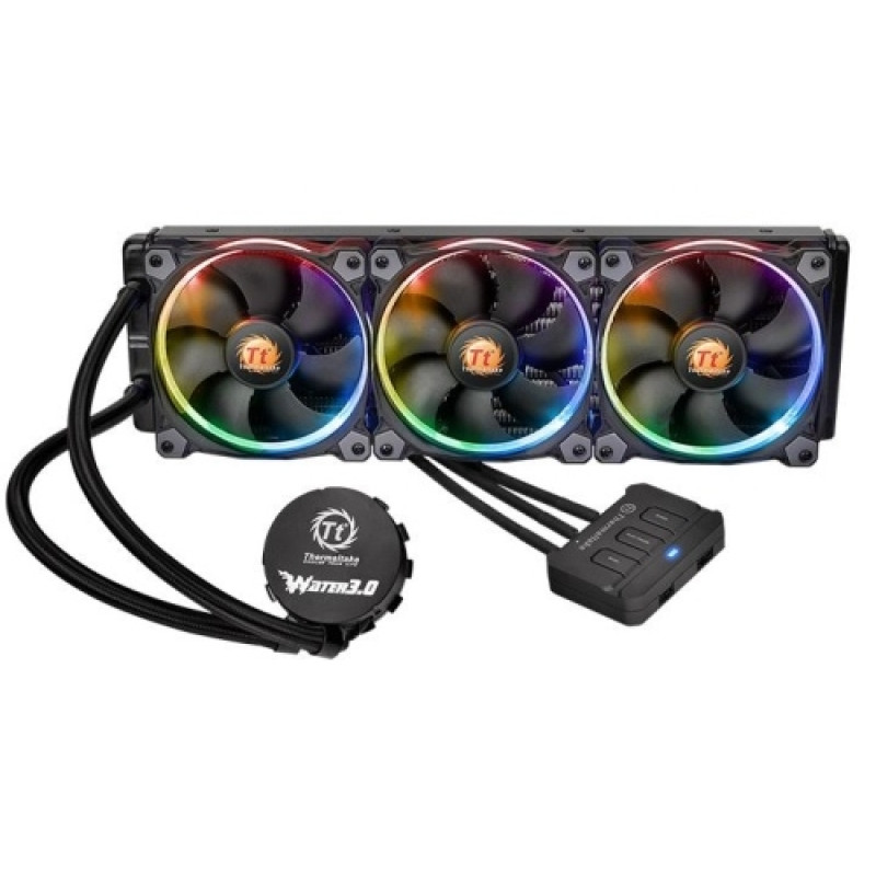 Thermaltake Water 3.0 Riing RGB 360 Liquid Cooler