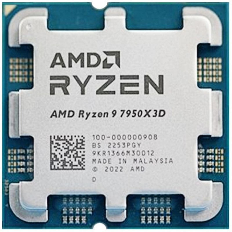AMD Ryzen™ 9 7950X3D AM5