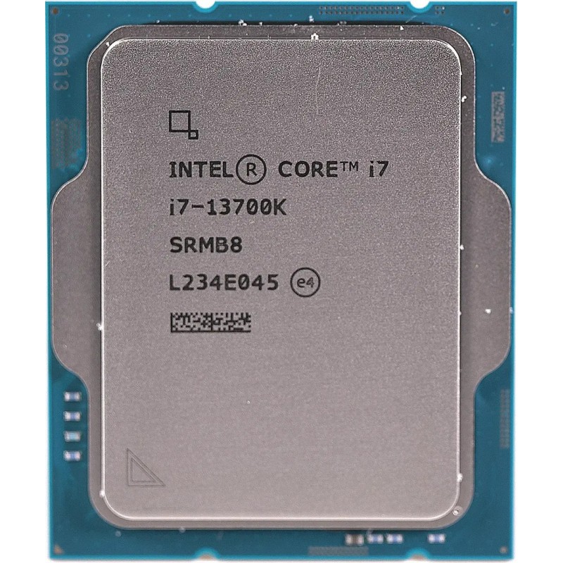 Intel Core i7-13700K 3.40-5.40 GHz 30MB Cache 16 nüvə 1700 10nm OEM