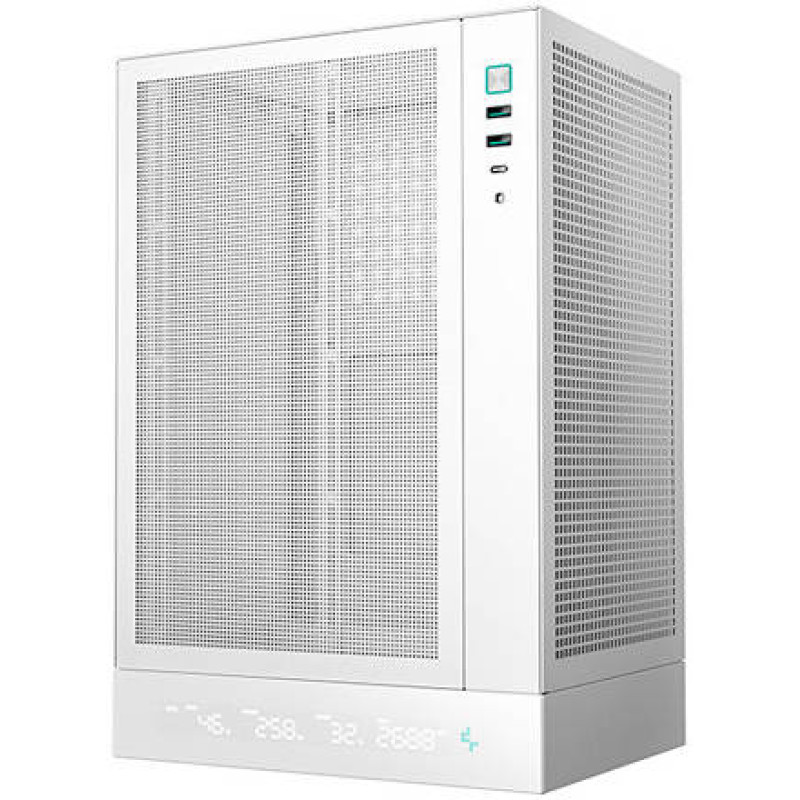 DeepCool CH170 DIGITAL WH