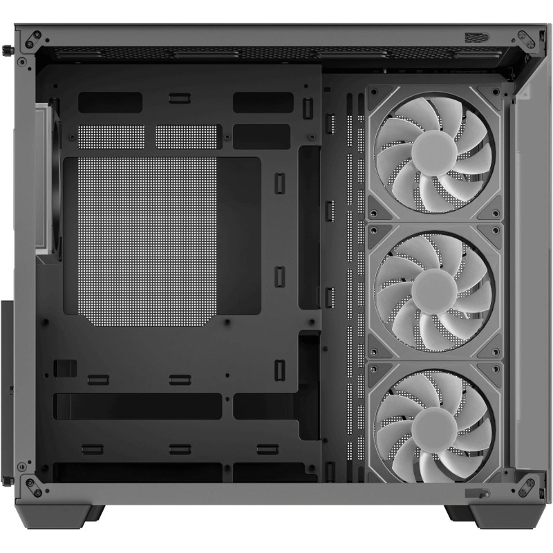 DeepCool CG530 4F Black ATX