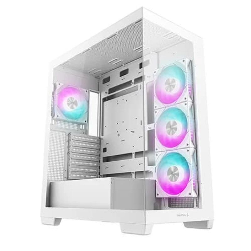 DeepCool CG580 4F ATX Panoramic