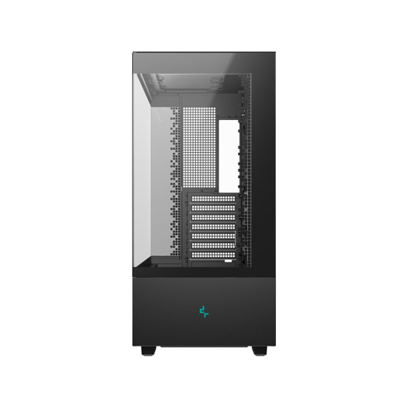 Deepcool CH690 DIGITAL Black Mid Tower