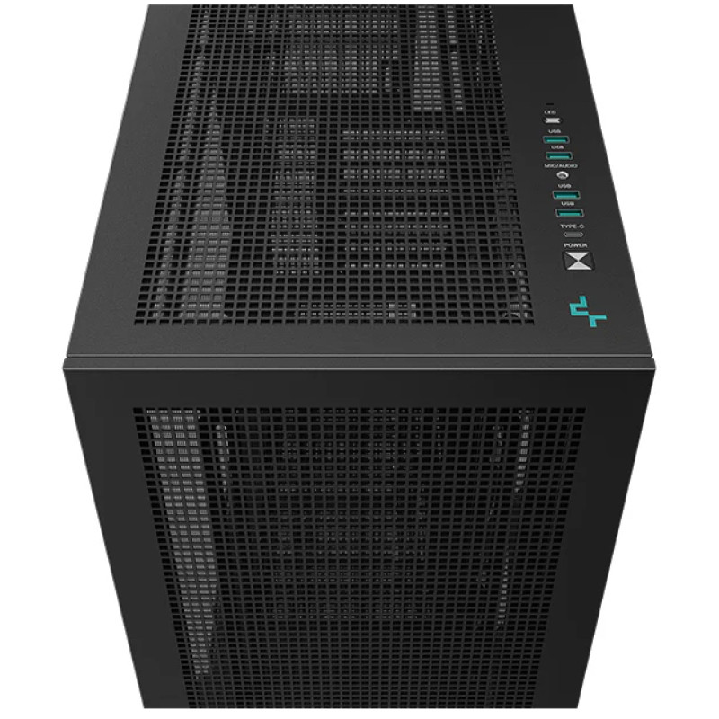 DeepCool Morpheus BK Full Tower E-ATX