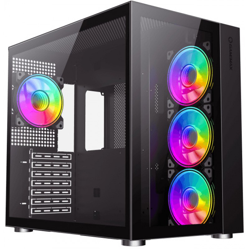 GAMEMAX Infinity Black