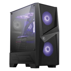 MSI Gaming  Case MAG FORGE 100M  ATX