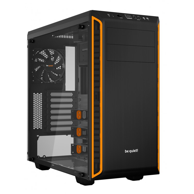 be quiet! Pure Base 600