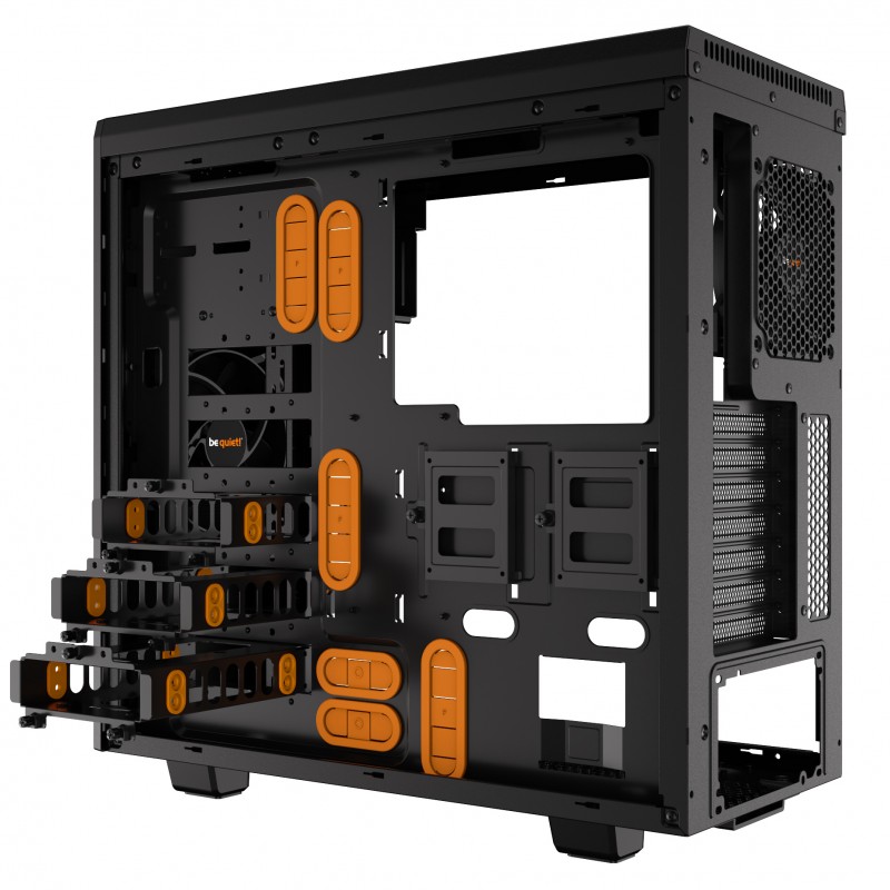 be quiet! Pure Base 600