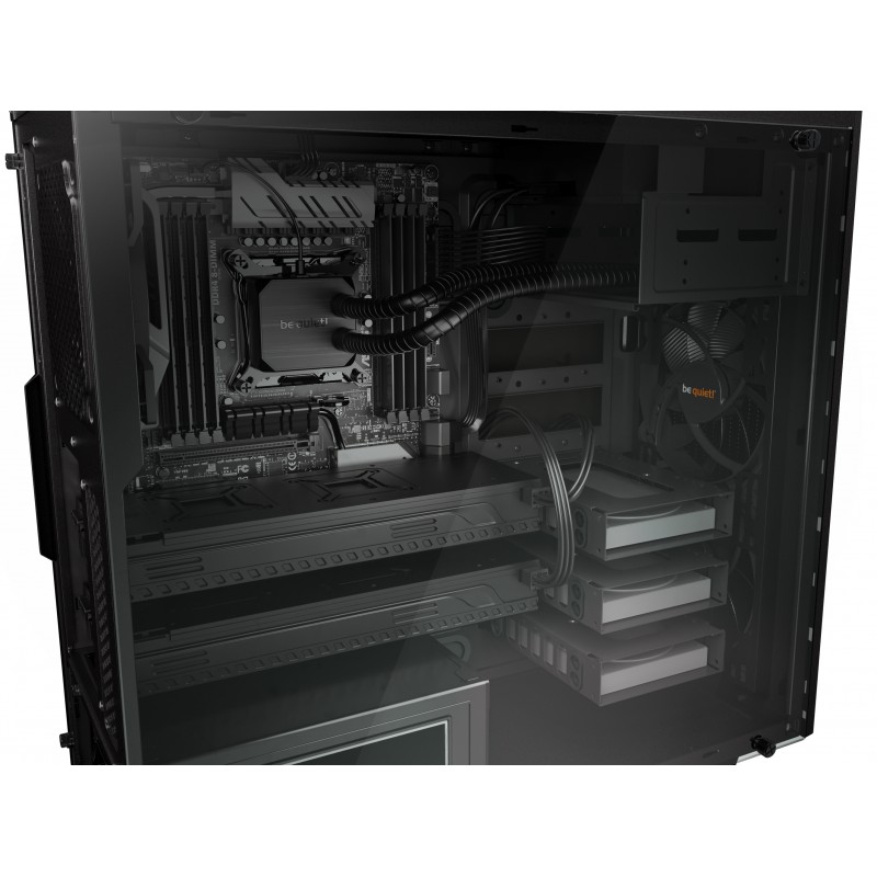 Be quiet! Pure Base 600 Black
