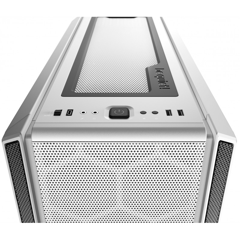 Be quiet! Silent Base 802 White