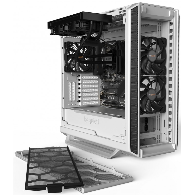 Be quiet! Silent Base 802 White