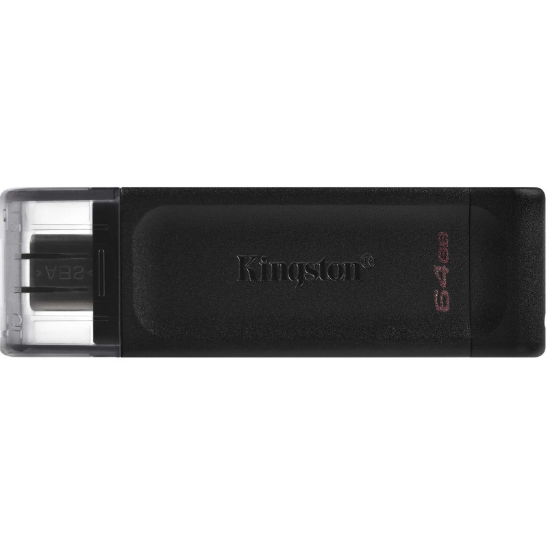 Flaşkart Kingston DataTraveler 70 64GB USB-C