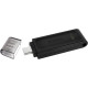 Flaşkart Kingston DataTraveler 70 64GB USB-C