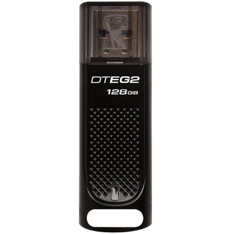 Flaşkart Kingston 3.0 DT Elite G2 (metal) 128GB USB 3.1