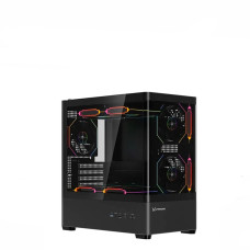 FURY Gaming PC10 | Intel Core i5-14600KF | AG400 Air Cooler | B760M DDR5 WIFI | DDR5 16GB 6000MHz | 1TB NVMe SSD | RTX 5060TI 16GB | 750W | Windows 11