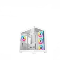 FURY Gaming PC9 | AMD RYZEN 7 7700 |  DeepCool LE360 V2 Liquid WHITE| MSI B850 GAMING PLUS WIFI WHITE| DDR5 2X16GB 6000MHZ WHITE | KINGSTON NV3 1TB NVME SSD | RTX 5060 8GB WHITE | DeepCool 750W 80+Gold White | DeepCool CG530 4F WHITE | Windows 11
