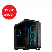 FURY Gaming PC7 | AMD RYZEN 7 7800X3D | ASUS TUF 360 Liquid | ASUS TUF B850 GAMING PLUS WIFI | CORSAIR 2X16GBB 6000MHZ DDR5 | 1TB NVME SSD | ASUS TUF RTX 5070 12G | ASUS TUF  1000W 80+GOLD | Windows 11