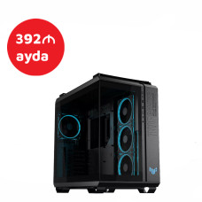FURY Gaming PC7 | AMD RYZEN 7 7800X3D | ASUS TUF 360 Liquid | ASUS TUF B850 GAMING PLUS WIFI | CORSAIR 2X16GBB 6000MHZ DDR5 | 1TB NVME SSD | ASUS TUF RTX 5070 12G | ASUS TUF  1000W 80+GOLD | Windows 11