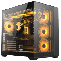 AMD RYZEN 5-9600X / 360 MM Liquid / B650 / 16GB DDR5 6000MHz / M.2 512GB NVMe / RTX 5060 8GB / 650W 