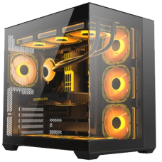 AMD RYZEN 5-9600X / 360 MM Liquid / B650 / 16GB DDR5 6000MHz / M.2 512GB NVMe / RTX 5060 8GB / 650W 