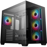 FURY Gaming PC3 / Amd Ryzen 7 7800X3D / DeepCool LE360V2 Liquid Cooler / B850 Wifi / 2X16GB DDR5 6000MHz RGB / 1TB NVME SSD / RTX 5060TI 16GB / 750W / Windows 11