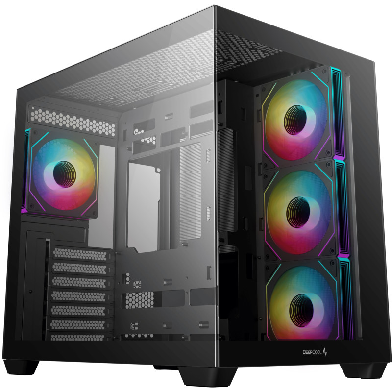 FURY Gaming PC3 / Amd Ryzen 7 7800X3D / DeepCool LE360V2 Liquid Cooler / B850 Wifi / 2X16GB DDR5 6000MHz RGB / 1TB NVME SSD / RTX 5060TI 16GB / 750W / Windows 11