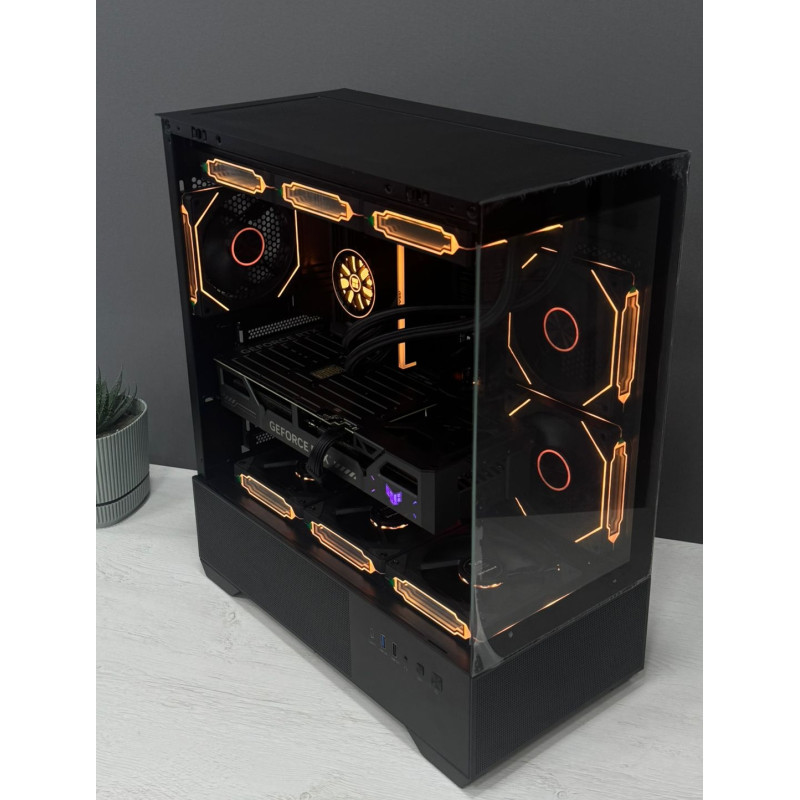 Intel Core i7-14700KF / 360MM LIQUID / Z790 DDR5 WIFI / DDR5 16GB 6000MHz / M.2 1TB NVME SSD / RTX 5070 12GB / 850W