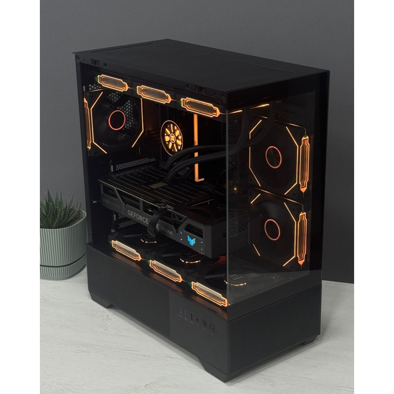 Intel Core i7-14700KF / 360MM LIQUID / Z790 DDR5 WIFI / DDR5 16GB 6000MHz / M.2 1TB NVME SSD / RTX 5070 12GB / 850W