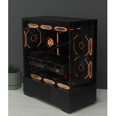 Intel Core i7-14700KF / 360MM LIQUID / Z790 DDR5 WIFI / DDR5 16GB 6000MHz / M.2 1TB NVME SSD / RTX 5070 12GB / 850W