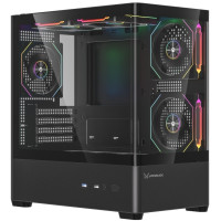 Intel Core i5-12400F / AG400 AIR COOLING / H610M DDR4 / M.2 1TB NVMe / 16GB DDR4 3200MHz / RTX 5060 8GB / 650W