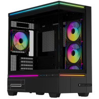 AMD RYZEN 7-7800X3D / 360 MM Liquid / B850M / 2X16GB DDR5 6000MHz / 1TB NVMe / RTX 5070 8GB / 850W