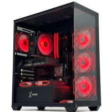 ABUZER SUKUROV -FP6 | AMD RYZEN 5 9600X | B650 EAGLE AX | DDR5 2X16GB 6000MHz | M.2 1TB NVME SSD | RTX 5060 8GB | 750W | 27" 240HZ IPS
