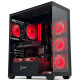 ABUZER SUKUROV -FP6 | AMD RYZEN 5 9600X | B650 EAGLE AX | DDR5 2X16GB 6000MHz | M.2 1TB NVME SSD | RTX 5060 8GB | 750W | 27" 240HZ IPS
