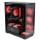 ABUZER SUKUROV -FP6 | AMD RYZEN 5 9600X | B650 EAGLE AX | DDR5 2X16GB 6000MHz | M.2 1TB NVME SSD | RTX 5060 8GB | 750W | 27" 240HZ IPS