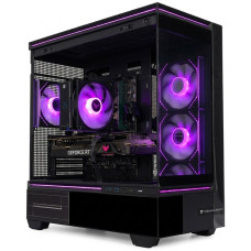 NAMIQ ABDULLAYEV -FP4 | INTEL CORE I5-12400F | H610M DDR4 | DDR4 16GB 3200MHz | M.2 1TB NVME SSD | RTX 3070 8GB | 750W | 24.5" 240HZ IPS