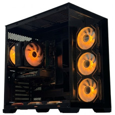 TURAN BEY-FP5 | INTEL CORE I5-14400F | H610M DDR4 | DDR4 16GB 3200MHz | M.2 512GB NVME SSD | RTX 5050 8GB | 750W | 24.5" 240HZ IPS