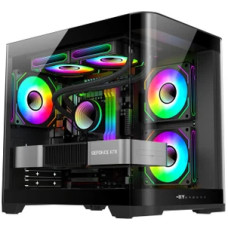 GGP16 | Intel Core i5-14400F | B760M DDR5 | DDR5 16GB 6000MHz | M.2 1TB NVME SSD | RTX 5070 12GB | 750W