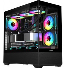 TWILIGHT RYZEN- AMD RYZEN 7 7700XT / 240 LİQUİD / X670E AM5/ 990 PRO 1TB / 2X16GB 6000Mhz / RTX 4070 SUPER 12GB / 750W 80+ Bronze