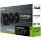 ASUS Prime GeForce RTX™ 5070 Ti 16GB GDDR7